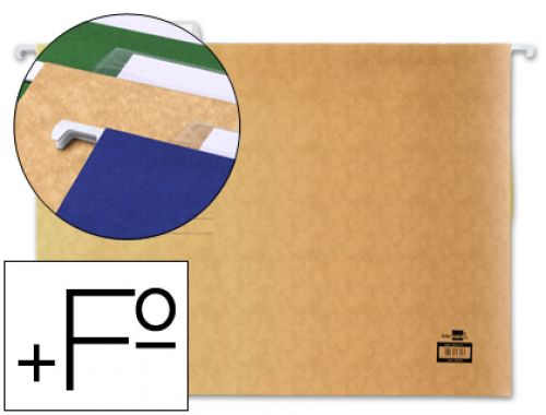 Capas de suspensao liderpapel folio prolongado , Liderpapel , 26907 , 8423473269071
